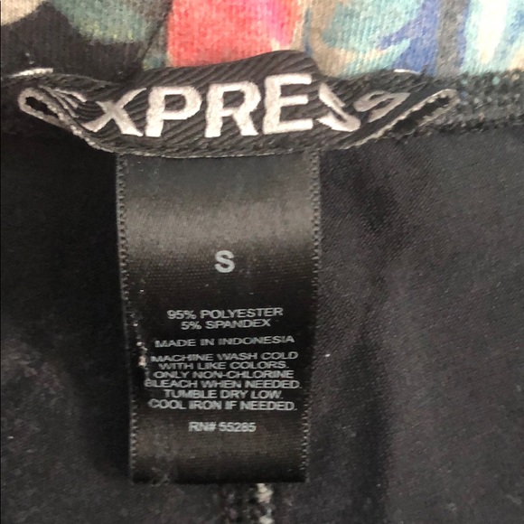 Floral express leggings - Picture 3 of 4